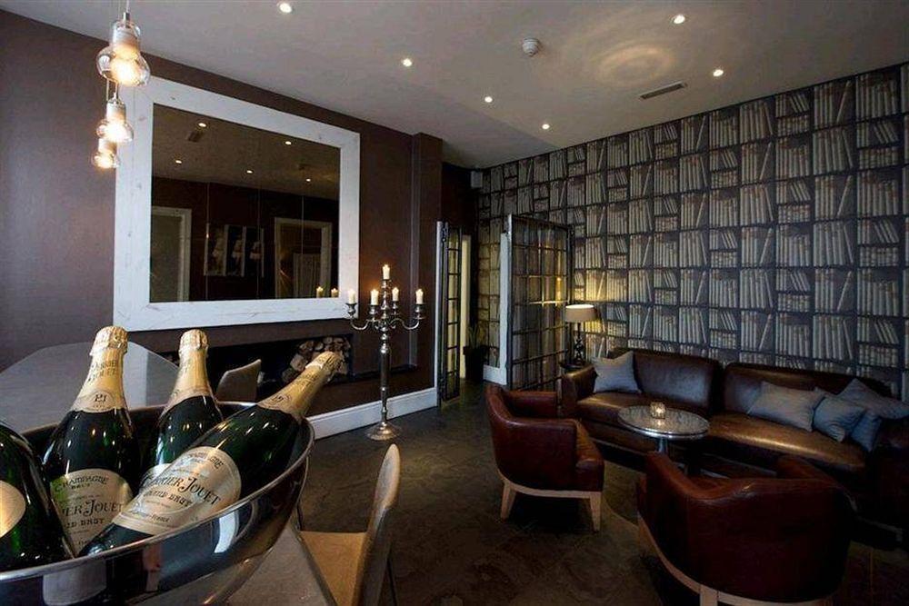 Didsbury House Hotel Manchester Exterior photo