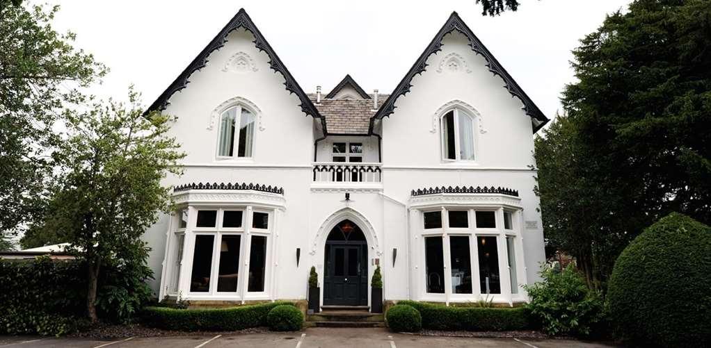 Didsbury House Hotel Manchester Exterior photo