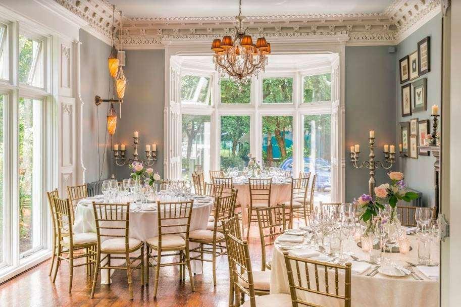 Didsbury House Hotel Manchester Facilities photo