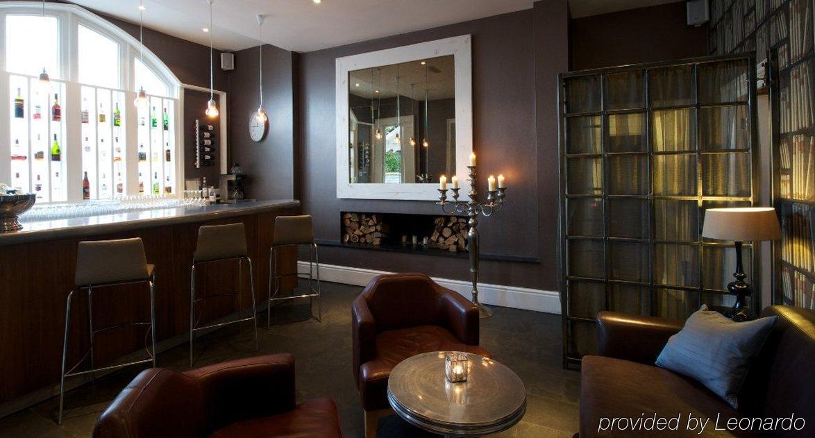 Didsbury House Hotel Manchester Exterior photo