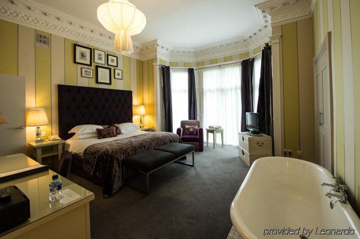 Didsbury House Hotel Manchester Exterior photo
