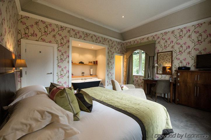 Didsbury House Hotel Manchester Exterior photo