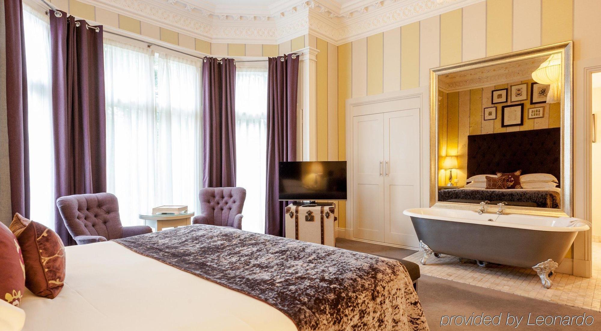 Didsbury House Hotel Manchester Exterior photo
