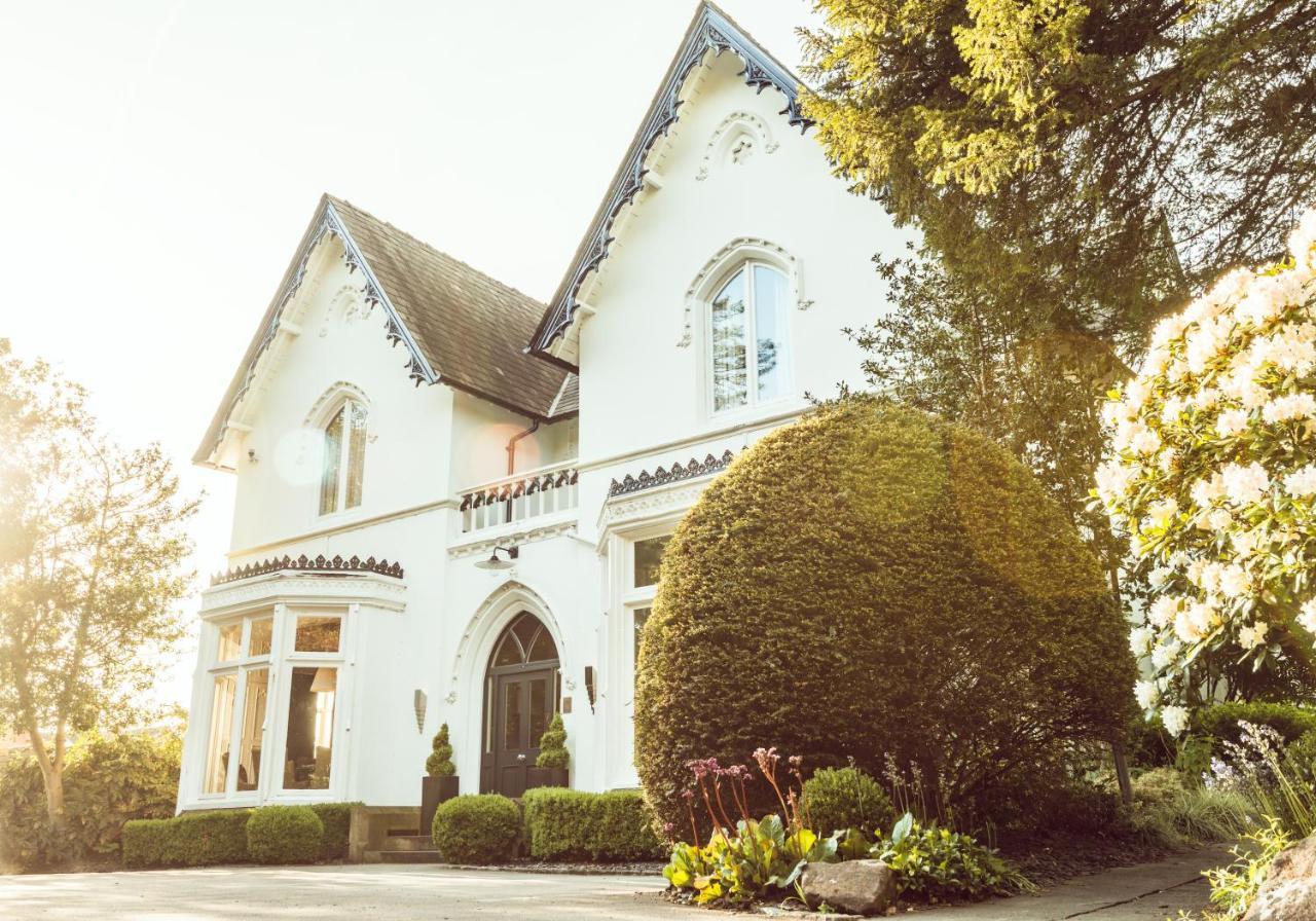 Didsbury House Hotel Manchester Exterior photo